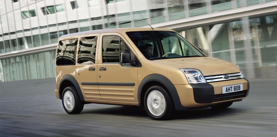  Ford Tourneo 2006 года  (фото 5 из 26)